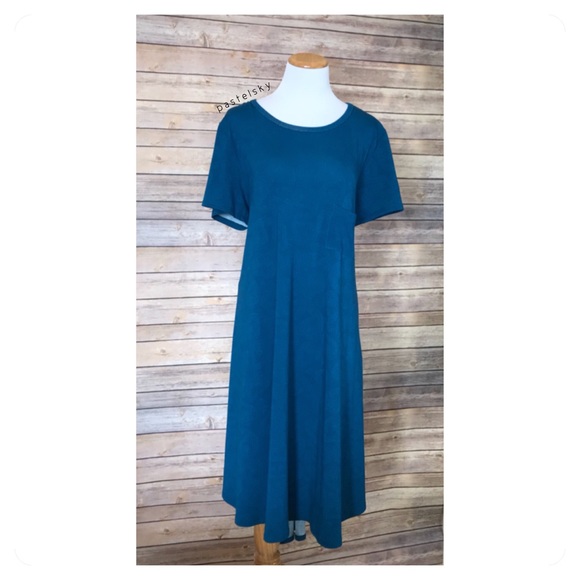 LuLaRoe Dresses & Skirts - 🆕LULAROE carly paisley dress